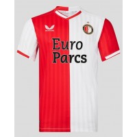 Feyenoord Replica Home Shirt 2023-24 Short Sleeve
